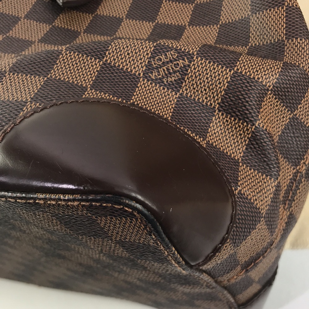 ✅💯 AUTHENTIC LOUIS VUITTON TOTE GM HAMSPTEAD - Picture 8 of 15